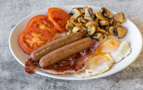 Dream Cafe featured dish